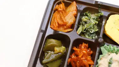 甘辛チェユク 味の評価