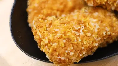 치즈 쭉 늘어나는 반전 식감