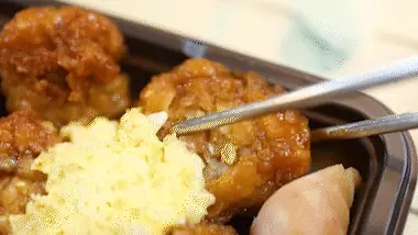 ボリュームある一食弁当の特徴