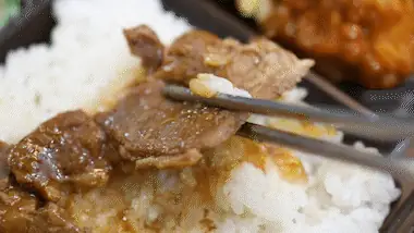 少食の方でも負担の少ない定食屋風弁当