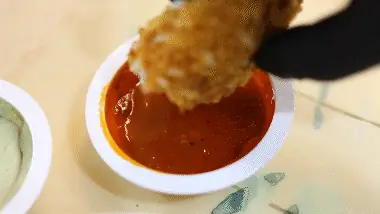 치킨 간편 주문 방법 안내