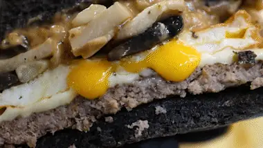 Reseña del sabor de la salsa de trufa