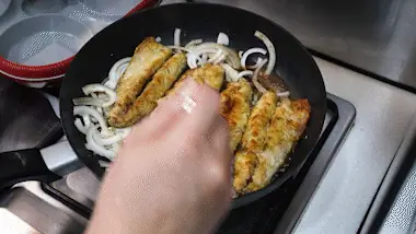 조리 시간 정리 가이드