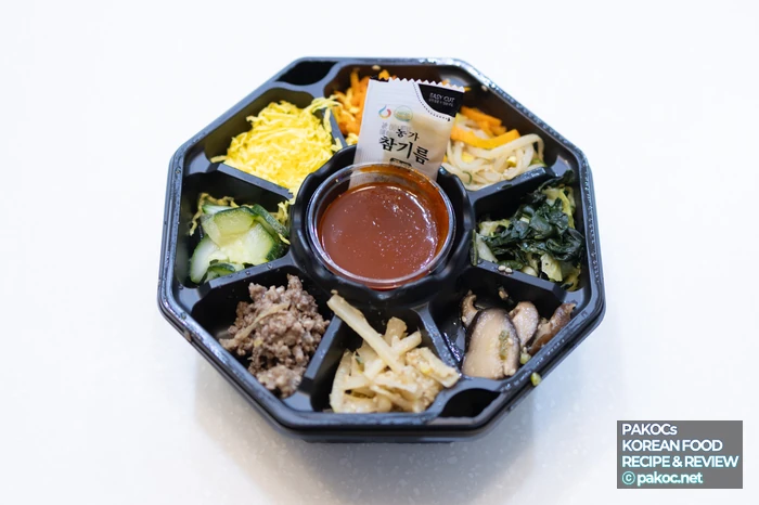 가성비 비빔밥 추천 리뷰
