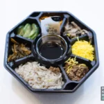 세븐일레븐 성시경픽 비법간장 가을무 비빔밥 5,200원 리뷰 9_한식-비빔밥-자극없는-맛
